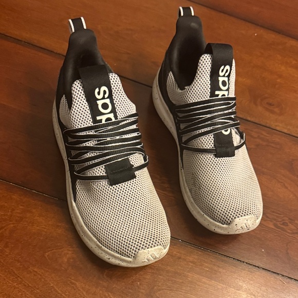 Adidas Monochrome Mesh Sneakers - Picture 7 of 7